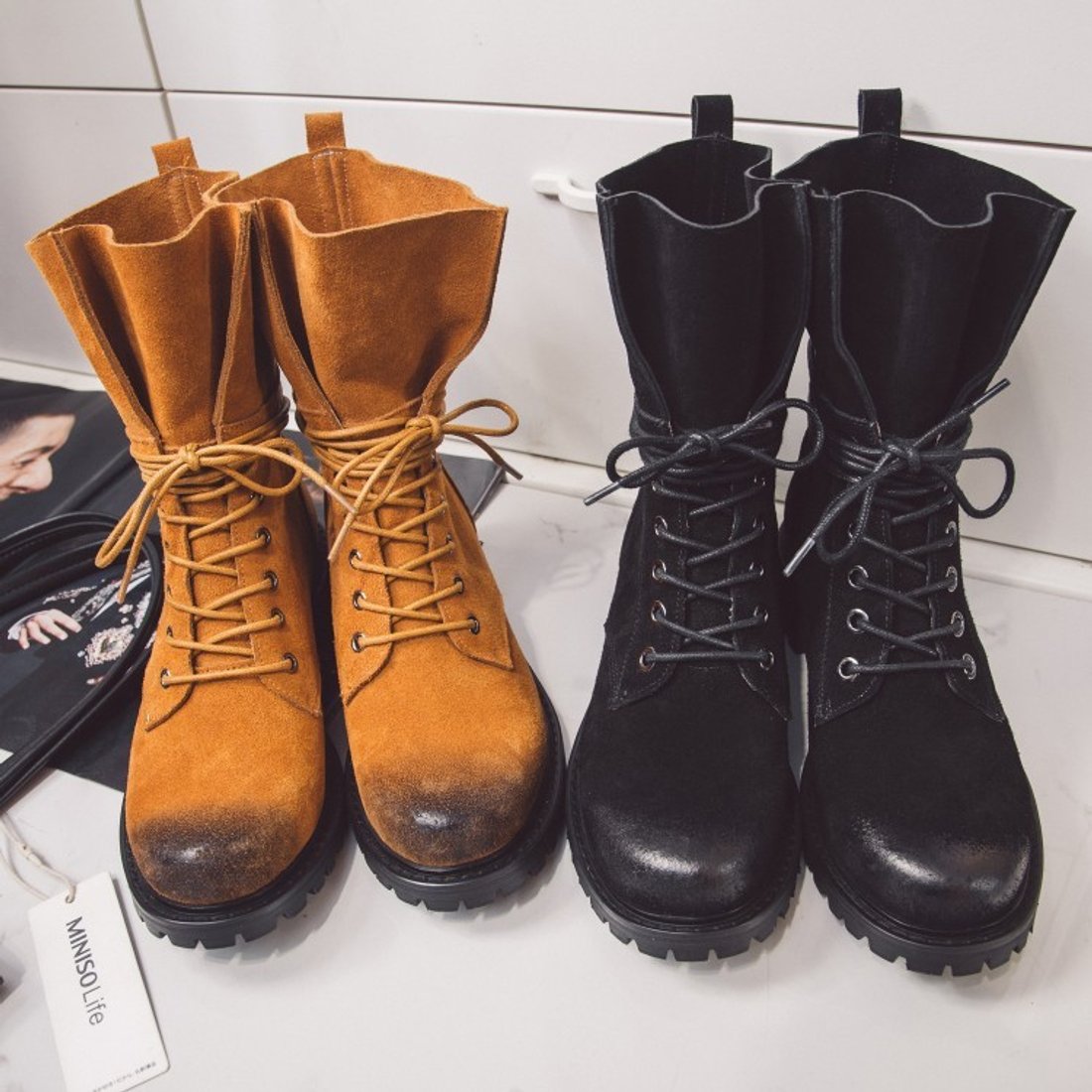 Сапоги I Want