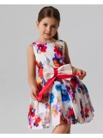 Платье для девочки на выпускной утренник нарядное