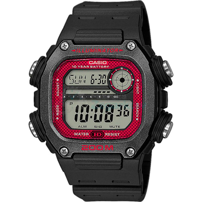 Наручные часы Casio DW-291H-1B