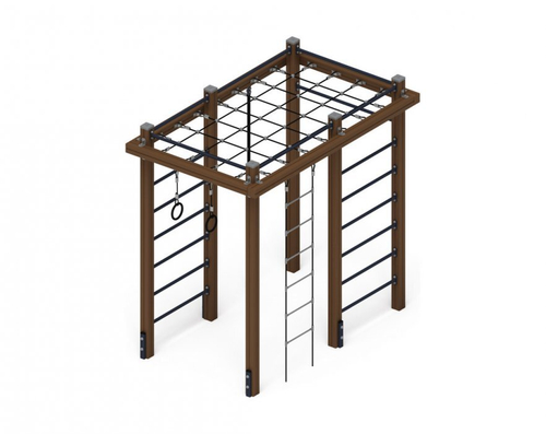 Спортивный комплекс Маугли СК 2.02.05-01