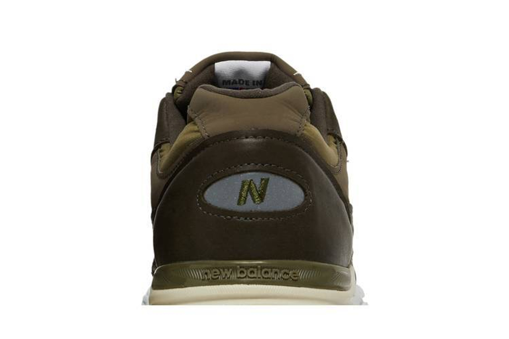 Кроссовки New Balance Nb 991.9 Lakeside Pack