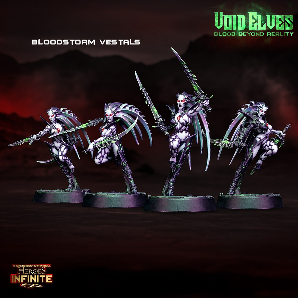 Dark Elves/Bloodstorm