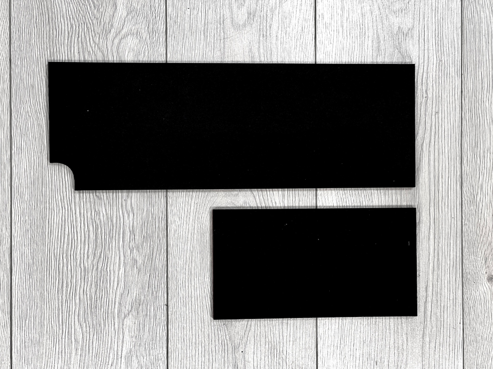 Набор дополнительных панелей TREKFORM