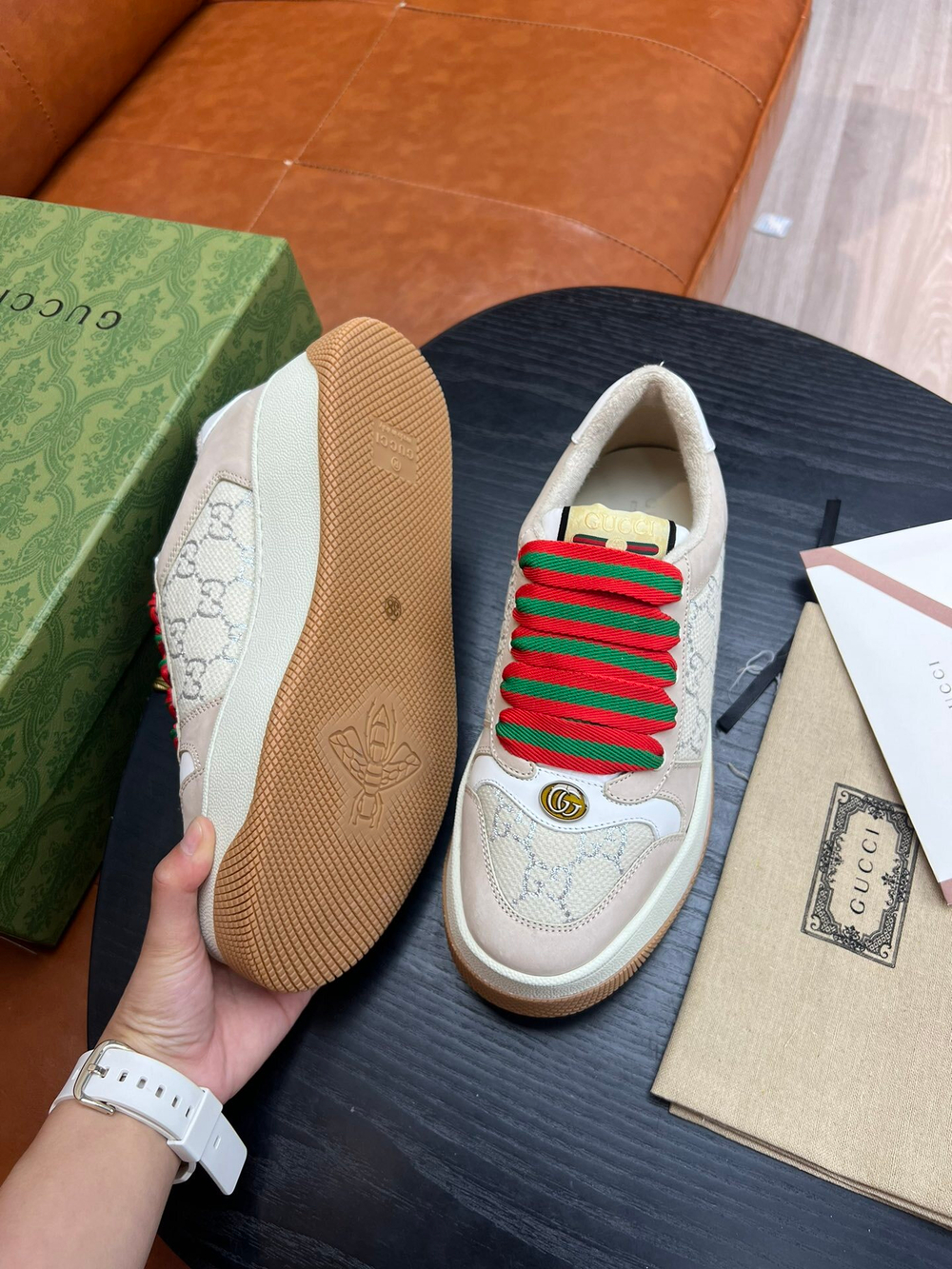 Gucci Screener Sneaker