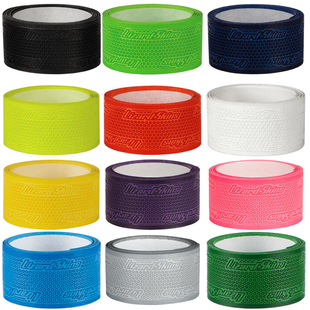 Изолента Lizard Skins DSP Hockey Grip Long Black