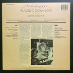 Placido Domingo With John Denver ‎– Perhaps Love (США 1981г.)