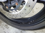 Yamaha FZS1000 Fazer 2002