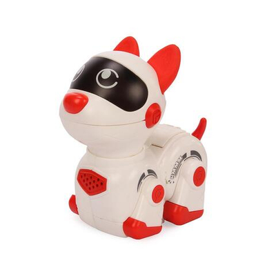 Робот на батарейках, коробка 626-1