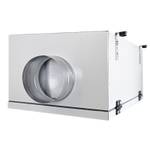 Приточная установка ФЬОРДИ ВПУ - 500/6-380/2-GTC Silent