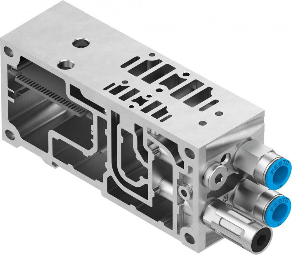 VABV-S4-12HS-G-CB-2T2 Коллекторная плита