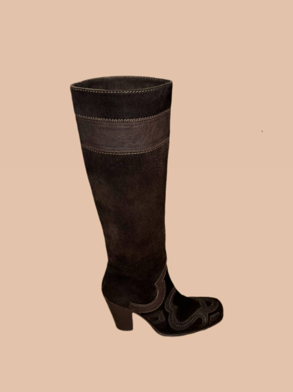 Сапоги miu miu