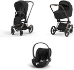 Коляска 3-в-1 Cybex Priam 4 напрокат