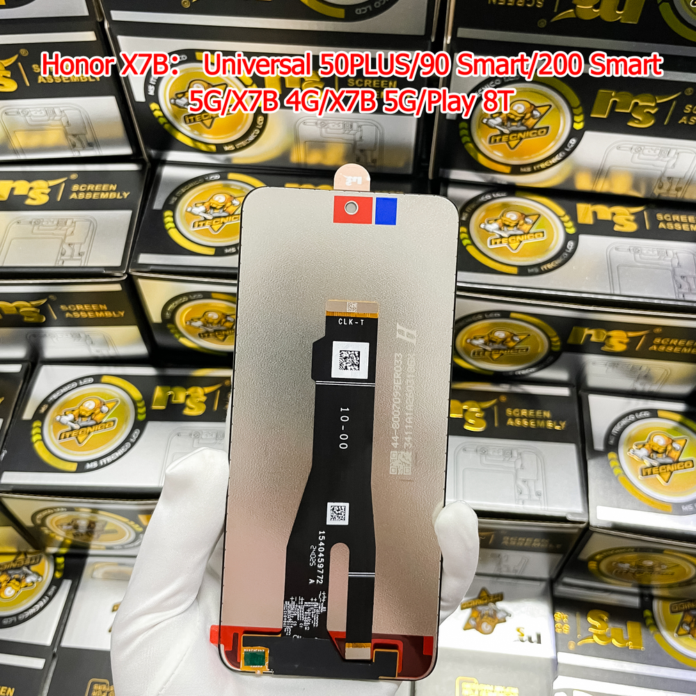 Дисплей Huawei Honor X7B 4g/ 5G/ 50 plus/ 90 Smart/ 200 Smart 5G/ Play 8T; бренд MS (ORG)