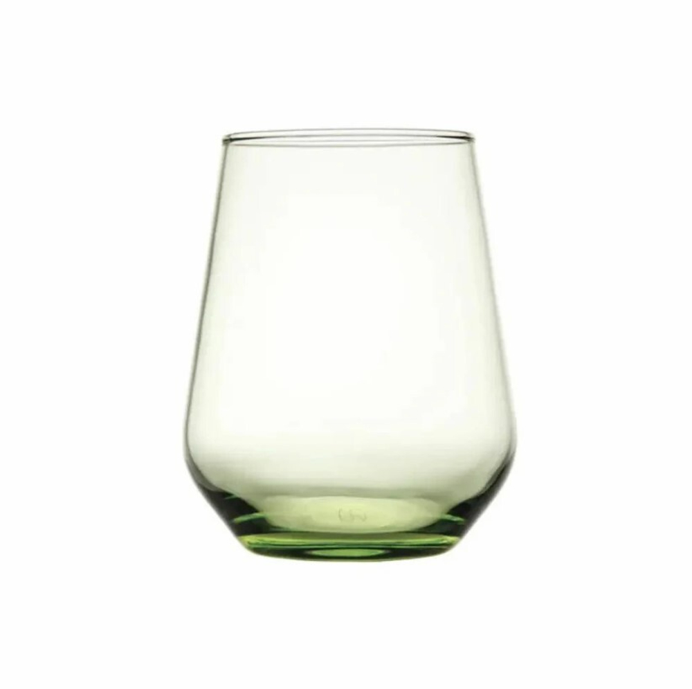 Олд Фэшн 425 мл. d=68 мм. h=110 мм. Аллегра зеленый /12/768/ АКЦИЯ