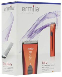 Триммер для окантовки ERMILA Bella (1590-0044)