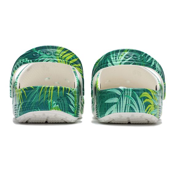 Crocs Tropical Clog 'Camo Green'