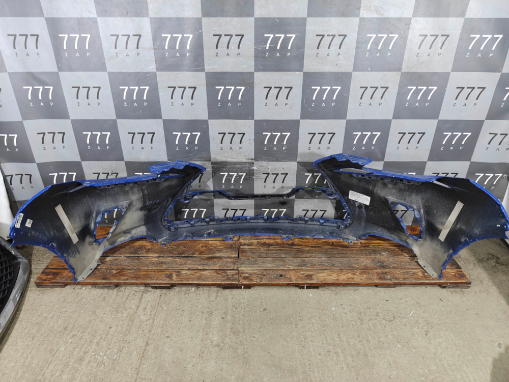 Бампер передний Lexus NX 1 17-21 Б/У Оригинал 5211978923