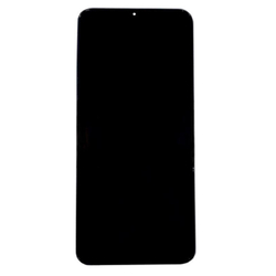 Дисплей для Samsung Galaxy A23 (A235F) с рамкой Черный - OR X-Lux