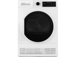 Сушильная машина Weissgauff WD 56108 D Condenser белый