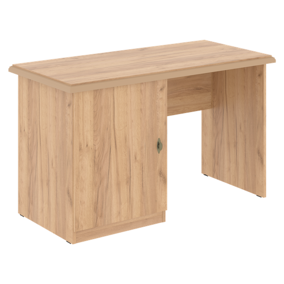 Стол с тумбой под холодильник MTFD 1260(L)  1268х602х752 MUAR