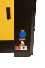 Станок для гибки арматуры TOR GW50A-Q (E) - [4 кВт / до 50 мм]