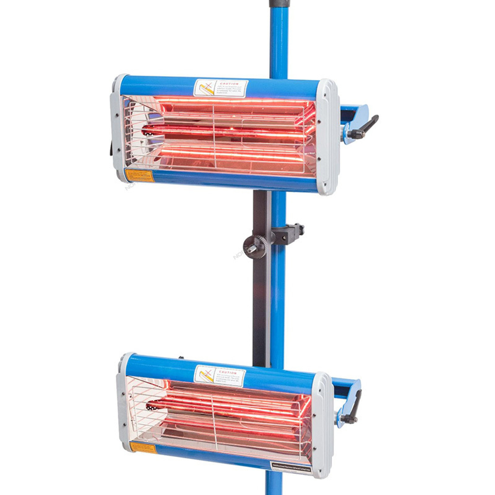 NORDBERG (IF2) Сушка инфракрасная коротковолновая, 2 элемента