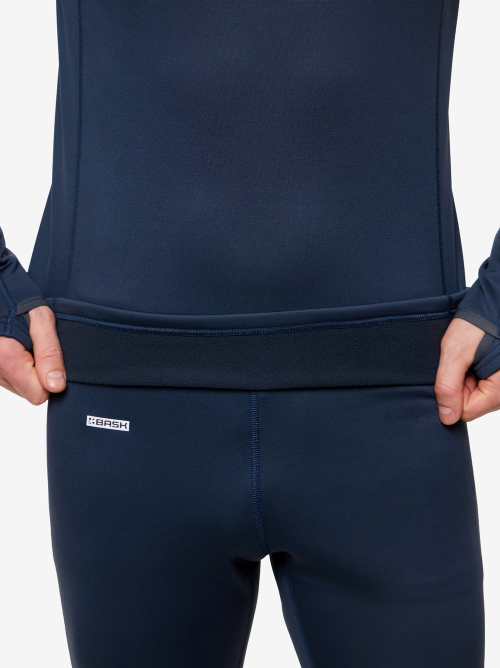 ТЕРМОБЕЛЬЕ ФУФАЙКА МУЖСКАЯ BASK RICHMOND JKT V3