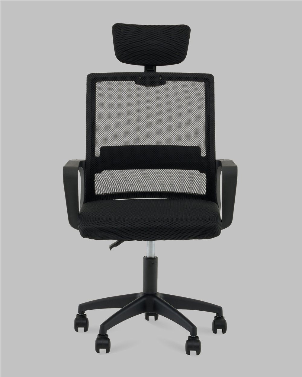 Кресло офисное TopChairs Element черный