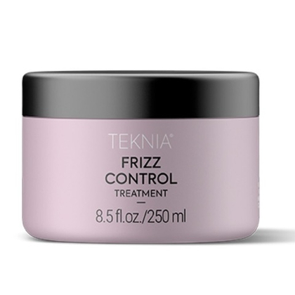 Дисциплинирующая маска для непослушных или вьющихся волос Lakme Teknia Frizz Control Treatment 250мл