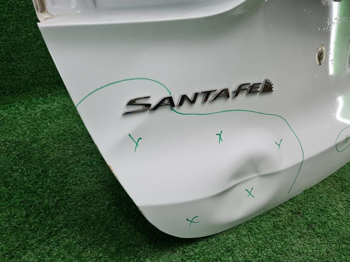 Крышка багажника Hyundai Santa Fe 4 TM (18-24)