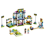 LEGO Friends: Спортивная арена для Стефани 41338 — Stephanie's Sports Arena — Лего Френдз Друзья Подружки