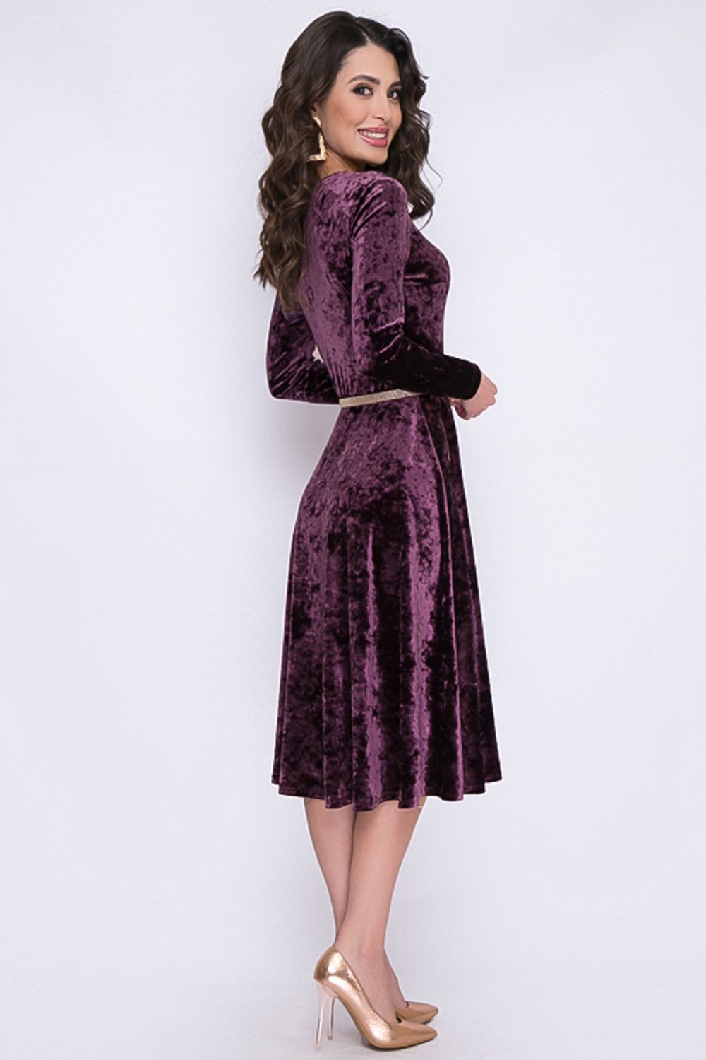 Платье 70256 Avili