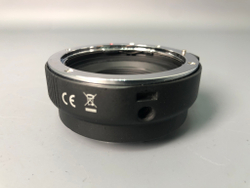 Auto Focus Adapter Сommlite EF-EOS M