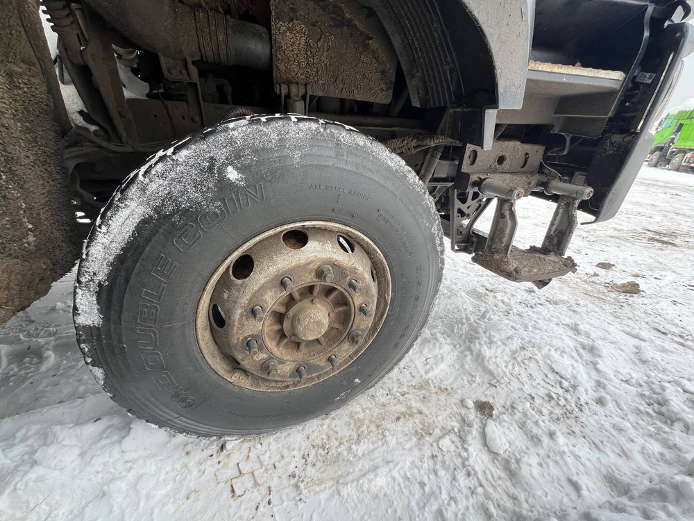 FAW J6 8x4 Самосвал CA3310P66K24T4E5 (Дизельный, 11,1 л, 420 л.с., МТ)