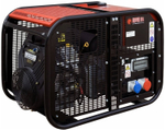 Бензиновый генератор EuroPower EP 25000 TE в контейнере — Фото №2 