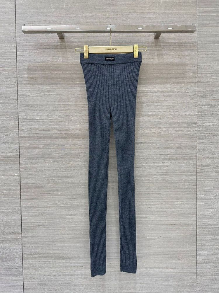 Лосины MIU MIU