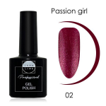 Гель-лак LunaLine - Passion girl 02