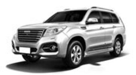 Haval H9 (2017-2023)