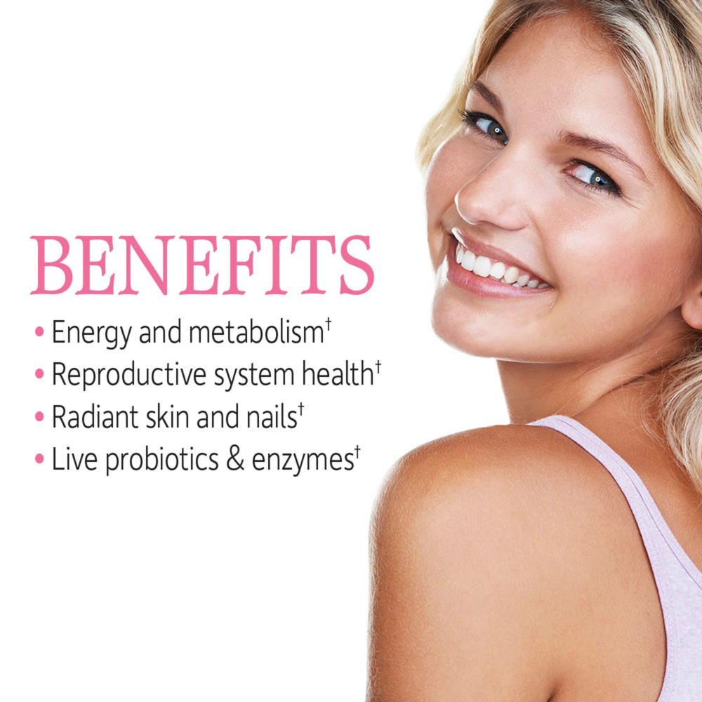 Garden of Life, Vitamin Code, RAW One, мультивитаминная добавка для женщин (для приема 1 раз в день), 75 вегетарианских капсул