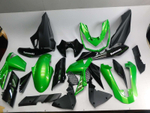 Комплект пластика Kawasaki Z1000  11-13