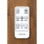 Тепловентилятор MANYA PTC-1524B
