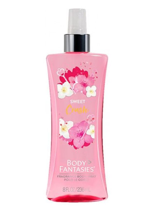 Body Fantasies Secret Crush
