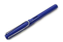 Перьевая ручка Lamy 014 Safari синий EF (4000139)