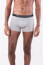 трусики-боксеры 3 шт. POLO RALPH LAUREN - серый(714835885)