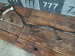 Проводка заднего бампера JAC J7 20-нв Б/У Оригинал 4002300U7301