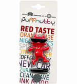 Ароматизатор для автомобиля PUFFNUTTY RED TASTE/ КРАСНЫЙ ДЕСЕРТ (красный)