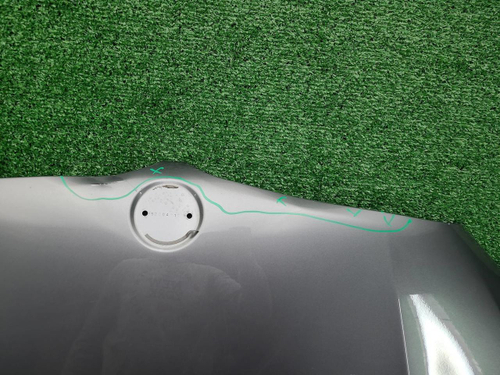 Капот BMW X5 F15 X6 F16 (2013-2018)