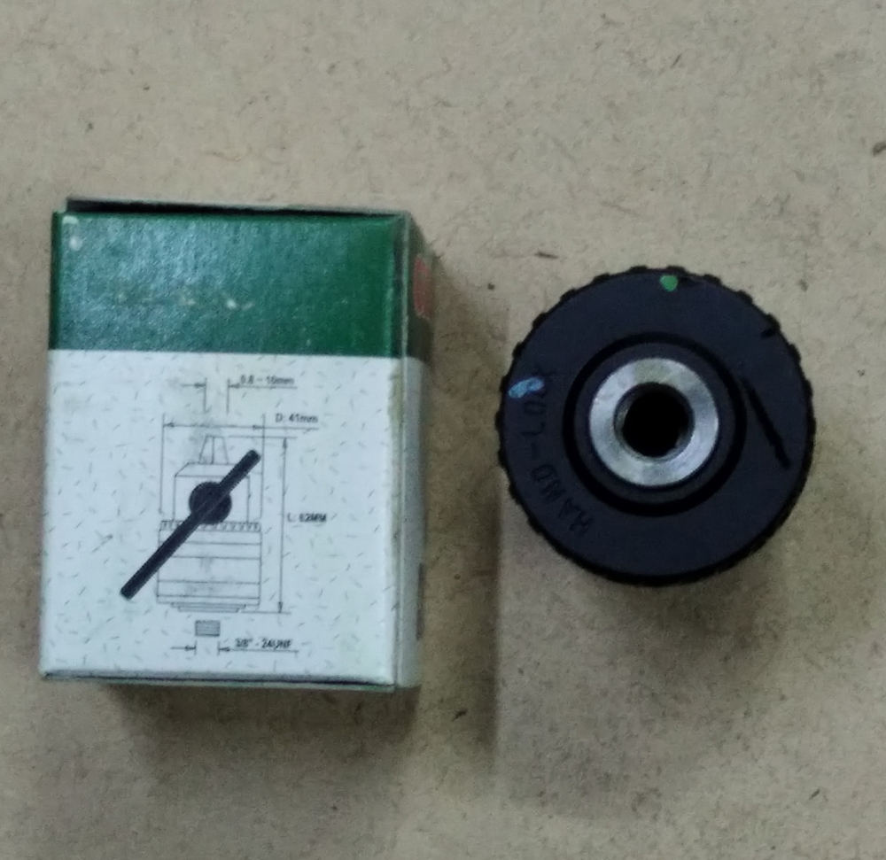 Патрон KLC-1 СЗП 3/8-24 ( 10 KLC-1 )