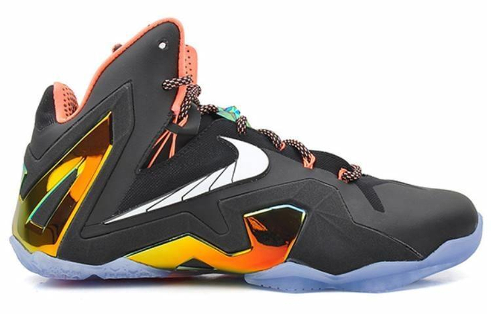 Кроссовки Nike Lebron 11 Elite 11