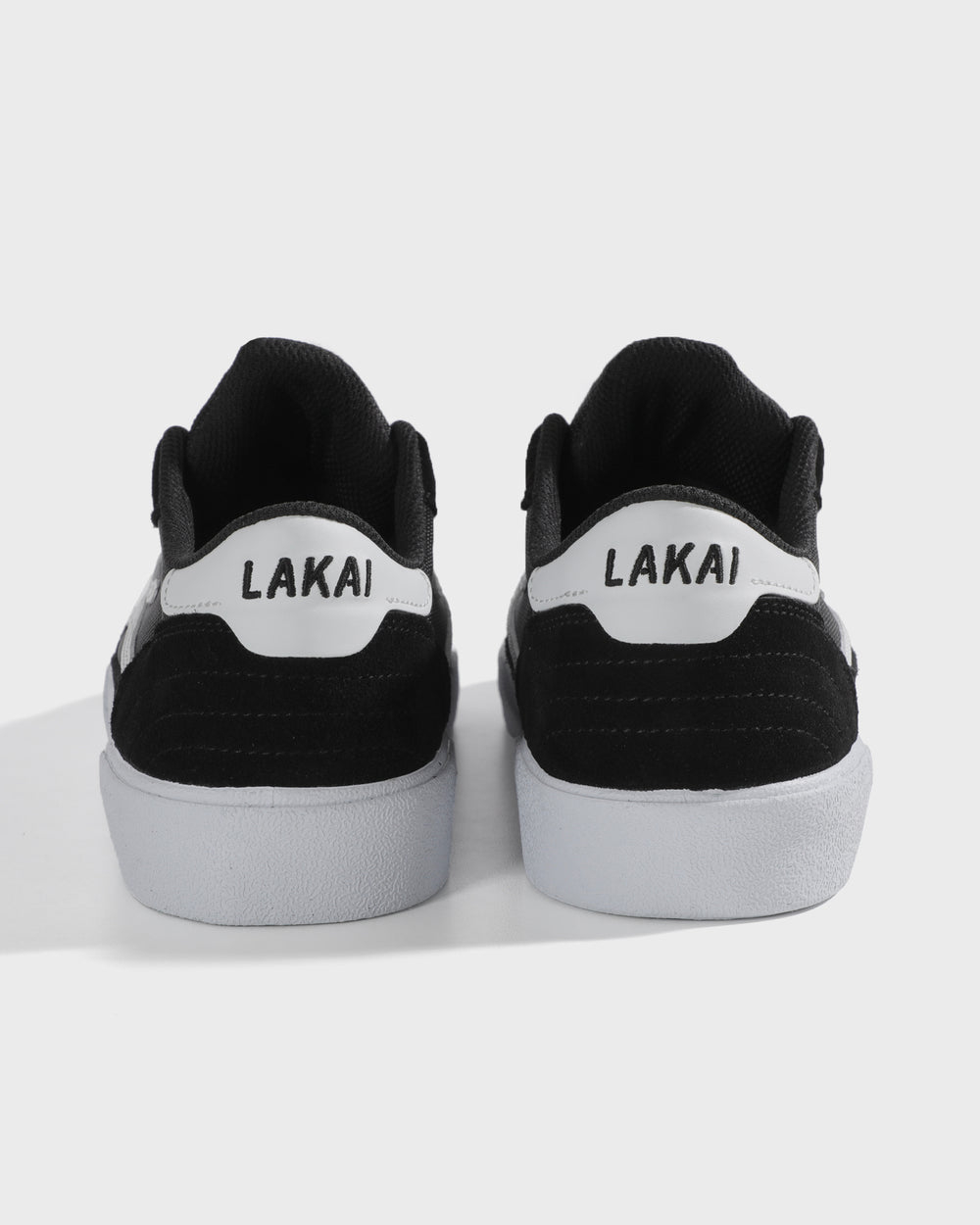 Keды Lakai Cambridge Black/White Suede (Q1-25)